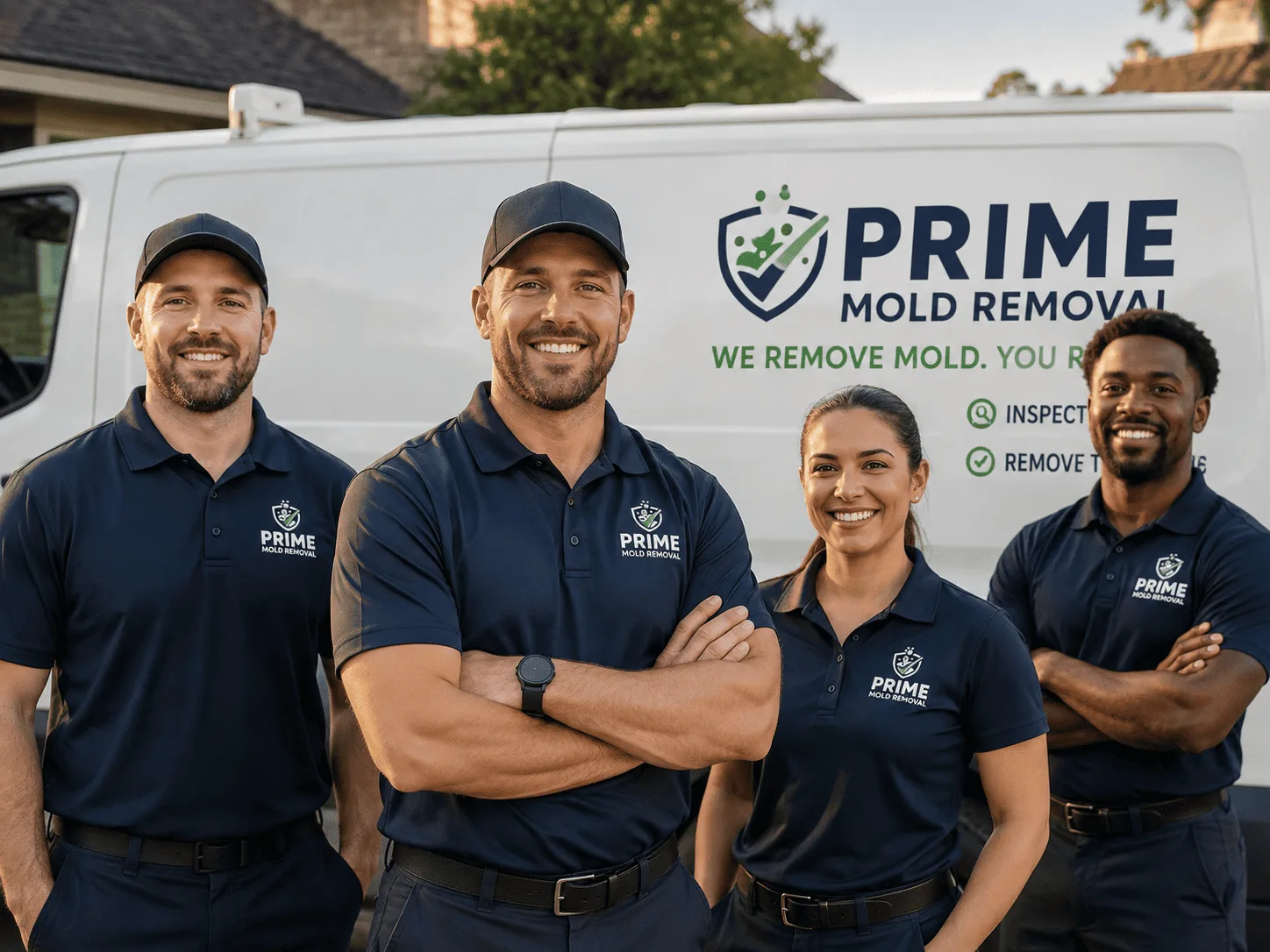 Mold Inspection in Hallstead, PA near me